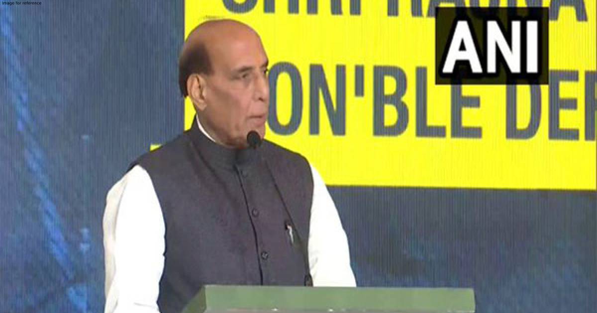 India-Africa partnership is essential for regional peace and prosperity: Rajnath Singh